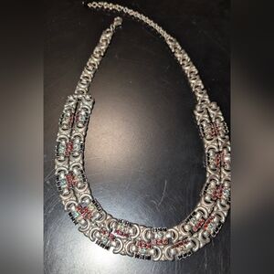 Sorrelli Retired Concrete Jungle Necklace